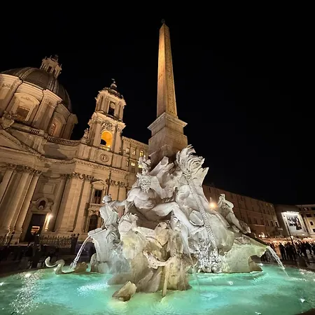 Piazza Navona Appartement *