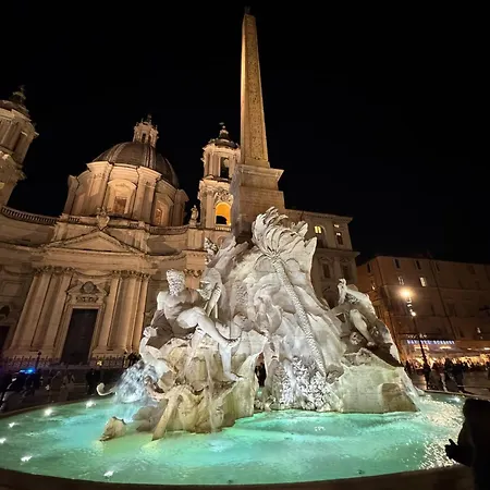 Piazza Navona *