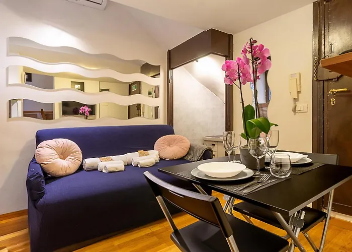 Piazza Navona Apartmán *