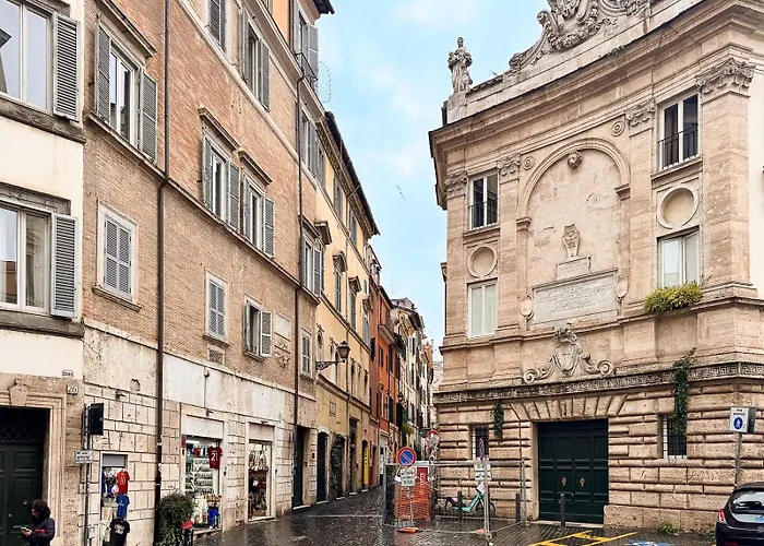 Piazza Navona * Řím